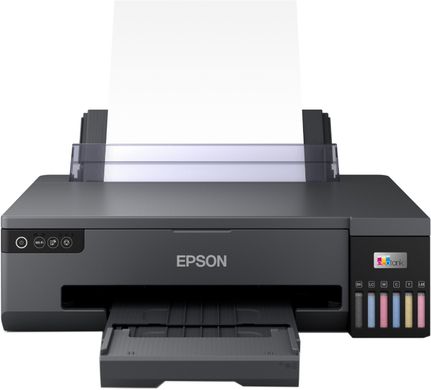 Принтер ink color A3 Epson EcoTank L18050 22_22 ppm USB Wi-Fi 6 inks (C11CK38403)