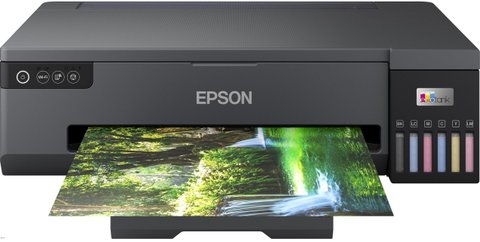 Принтер ink color A3 Epson EcoTank L18050 22_22 ppm USB Wi-Fi 6 inks (C11CK38403)