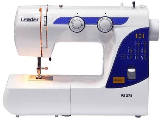 Швейна машина LEADER VS 375 22 швейні операції (VS375)