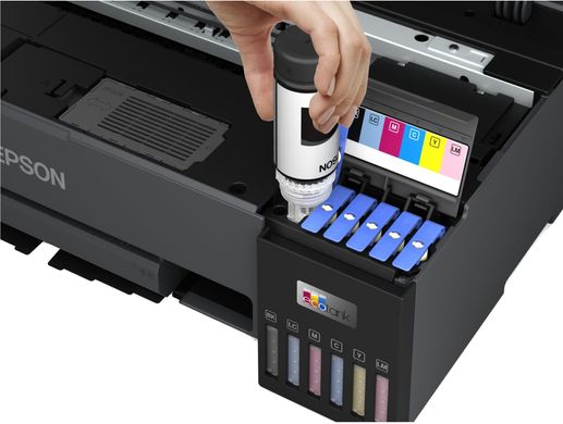 Принтер ink color A3 Epson EcoTank L18050 22_22 ppm USB Wi-Fi 6 inks (C11CK38403)