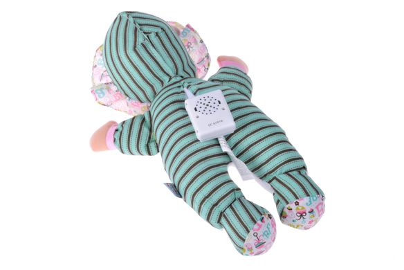 Лялька Baby's First Lullaby Baby Колискова (зелений) (71290-2)