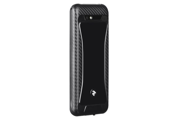 Мобильный телефон 2E E240 POWER DualSim Black (680576170088)