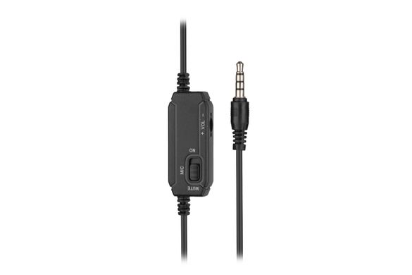 Гарнитура для ПК 2E CH11 On-Ear 3.5mm (2E-CH11SJ)