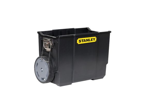 Ящик для инструмента Stanley 3 в 1, с колесами, 47.5х28.4х63см (1-70-326)