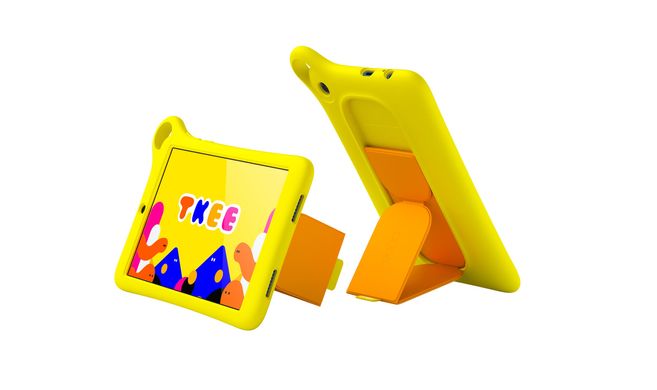 Планшет Alcatel TKEE MID (9032X) 8" HD/2GB/SSD32GB/WiFi/4GLTE Yellow (9032X-2CALUA41)