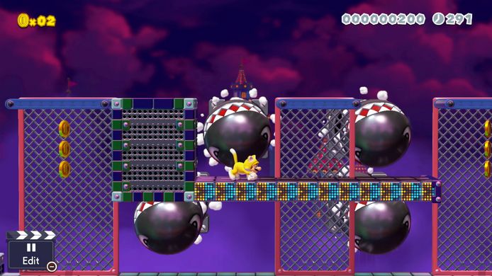 Гра Switch Super Mario Maker 2 (45496424329)