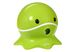 Детский горшок QCBABY Осьминог зеленый QC9906green (QC9906green)