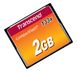 Картка пам'яті Transcend 2GB CF 133X (TS2GCF133)