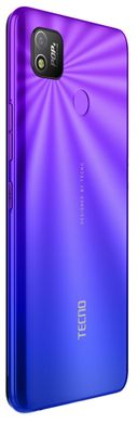 Мобільний телефон TECNO POP 4 (BC2) 2/32Gb Dual SIM Dawn Blue (4895180759413)