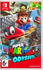 Гра Switch Super Mario Odyssey (45496424152)