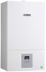 Котел газовий Bosch Gaz 6000 W WBN 6000-28C RN контурний турбований 28 кВт (7736902013)