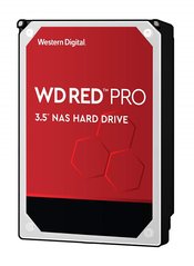 Жорсткий диск WD 12TB 3.5" 7200 256MB SATA Red Pro NAS (WD121KFBX)