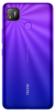 Мобільний телефон TECNO POP 4 (BC2) 2/32Gb Dual SIM Dawn Blue (4895180759413)