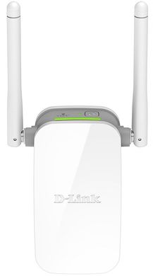 Розширювач WiFi-покриття D-Link DAP-1325 802.11 n 300мбіт/с (DAP-1325)