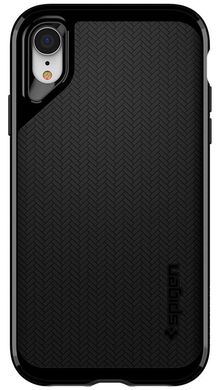Чехол Spigen для iPhone XR Neo Hybrid Jet Black (064CS24879)