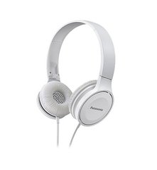 Навушники Panasonic RP-HF100GC On-ear Білий (RP-HF100GC-W)