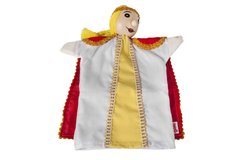 Кукла-перчатка Принцесса Goki (51992G)
