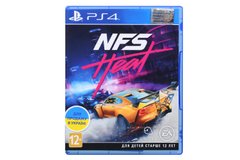 Игра для PS4 Need For Speed Heat Blu-Ray диск (1055183)