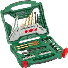Набор сверл Bosch X-LINE-50 TITANIUM, 50 ед. (2.607.019.327)