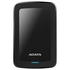 Жорсткий диск ADATA 2.5" USB 3.1 5TB HV300 Black (AHV300-5TU31-CBK)