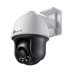 IP-Камера TP-LINK VIGI C540-4 PoE 4Мп 4 мм H265+ IP66 Dome цветное ночное видение наружная (VIGI-C540-4)