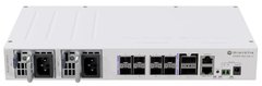 Комутатор MikroTik Cloud Router Switch CRS510-8XS-2XQ-IN (CRS510-8XS-2XQ-IN)