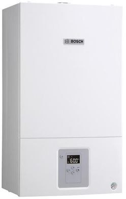Котел газовий Bosch WBN 6000-24H RN одноконтурний, 24 кВт, настінний (7736900293)