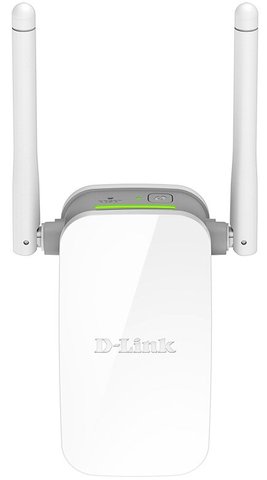 Расширитель WiFi-покрытия D-Link DAP-1325 802.11n 300Mбит/с (DAP-1325)