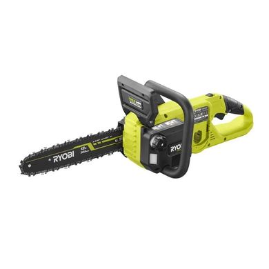 Пила цепная аккумуляторная Ryobi ONE+ HP RY18CSX30A-150 18В акб 1х5А/год ЗП 30см 3.2кг (5133005466)