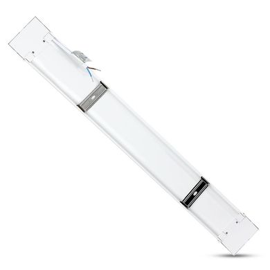 Светильник внутренний линейный LED V-TAC, 40W, SKU-666, Grill Fitting, 1200mm, 230V, 4000К, белый (3800157632218)
