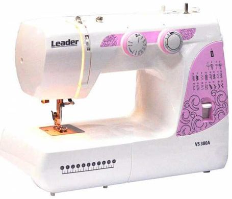 Швейная машина LEADER VS 380А 21 швейная операция, петля автомат (VS380A)