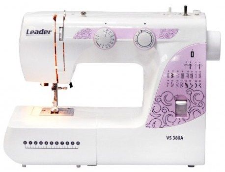 Швейная машина LEADER VS 380А 21 швейная операция, петля автомат (VS380A)