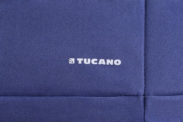 Сумка дорожная на 2-х колёсах, Tucano TUGO S Trolley, синяя (BTRTUG-S-B)