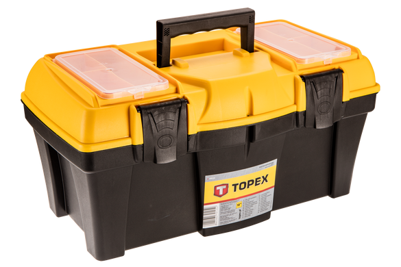 Ящик для инструмента TOPEX 18 '' лоток (79R125)