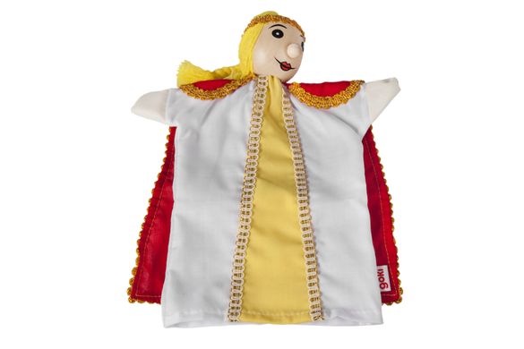 Лялька-рукавичка Принцеса Goki (51992G)