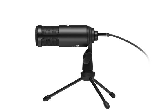 Мікрофон для ПК 2Е MPC010-під'єднання через USB (2E-MPC010)