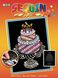 Набір для творчості Sequin Art ORANGE Birthday Cake SA1506 (SA1506)