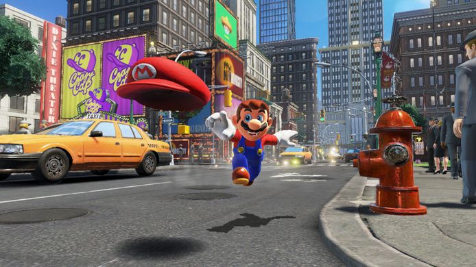 Игра Switch Super Mario Odyssey (45496424152)