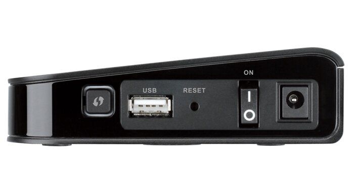 Мультисервісний маршрутизатор D-Link DSR-150N N300, 8xFE LAN, 1xFE WAN, 1xCons RJ45 (DSR-150N)