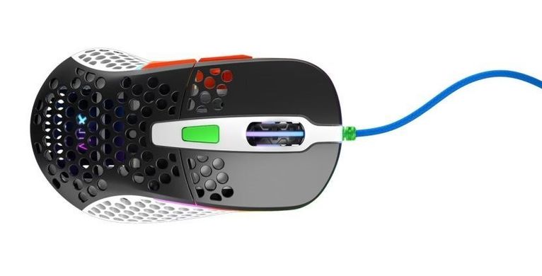 Ігрова миша Xtrfy M4 RGB, LIMITED STREET EDITION (XG-M4-RGB-STREET)