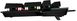 Клавіатура HyperX Alloy MKW100 TTC Red USB RGB ENG/RU, Black (4P5E1AX)