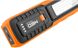Фонарь инспекционный аккумуляторный Neo Tools 2600мАч 500лм 5+1Вт база+ЗУ индикатор заряда крючок магнит IP20 (99-065)