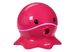 Детский горшок QCBABY Осьминог розовый QC9906pink (QC9906pink)
