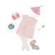 Набор одежды для кукол Deluxe День рождения (BD30229Z)