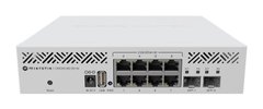 Комутатор MikroTik Cloud Router Switch CRS310-8G+2S+IN (CRS310-8G+2S+IN)