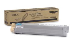 Тонер картридж Xerox PH7400 Cyan (18000 стор) (106R01077)