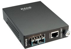 Медиаконвертер D-Link DMC-700SC 1xGE-1GBaseSX, MM 550м, SC (DMC-700SC)