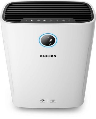 Очищувач і зволожувач повітря 2-в-1 PHILIPS Series 2000i AC2729/51 (AC2729/51)