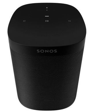 Акустическая система Sonos One Black (ONEG2EU1BLK)