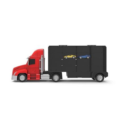 Вантажівка-транспортер DRIVEN TURBOCHARGE + 2 машинки WH1123Z (WH1123Z)